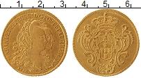 Продать Монеты Португалия 50 рублей 1778 Золото