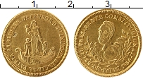 Продать Монеты Боливия 1 эскудо 1854 Золото