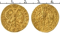 Продать Монеты Девентер 1 гульден 1619 Золото