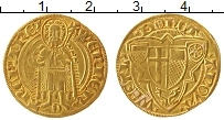 Продать Монеты Триер 1 гульден 1418 Золото