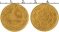 Продать Монеты Афганистан 1 солид 1920 Золото