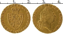 Продать Монеты Великобритания 1/2 гинеи 1797 Золото