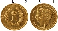 Продать Монеты Люксембург 20 франков 1953 Золото