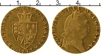 Продать Монеты Великобритания 1 гинея 1793 Золото
