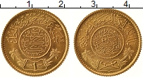 Продать Монеты Саудовская Аравия 1 гинея 1950 Золото
