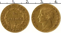 Продать Монеты Франция 20 франков 1806 Золото