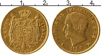 Продать Монеты Италия 20 лир 1812 Золото