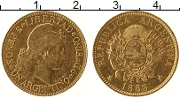 Продать Монеты Аргентина 5 песо 1883 Золото