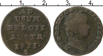 Продать Монеты Австрия 1 лиард 1745 Медь