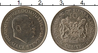 Продать Монеты Сьерра-Леоне 10 центов 1980 Медно-никель
