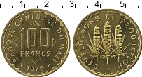 Продать Монеты Мали 100 франков 1975 Латунь