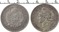 Продать Монеты Аргентина 50 сентаво 1883 Серебро