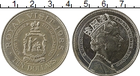 Продать Монеты Сент-Винсент и Гренадины 10 долларов 1985 Медно-никель