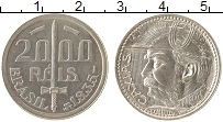 Продать Монеты Бразилия 2000 рейс 1935 Серебро