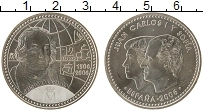 Продать Монеты Испания 12 евро 2006 Серебро