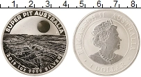 Продать Монеты Австралия 1 доллар 2019 Серебро