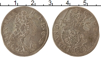Продать Монеты Бавария 30 крейцеров 1719 Серебро