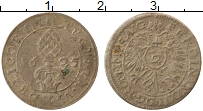 Продать Монеты Аугсбург 1/2 крейцера 1625 Серебро