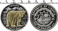 Продать Монеты Либерия 10 долларов 2004 Серебро