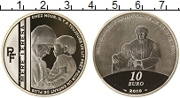 Продать Монеты Франция 10 евро 2010 Серебро
