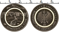 Продать Монеты Германия 5 евро 2019 Медно-никель