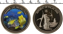 Продать Монеты Палау 1 доллар 2006 Медно-никель