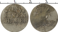 Продать Монеты Пруссия 1/48 талера 1768 Серебро