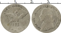Продать Монеты Пруссия 3 гроша 1806 Серебро