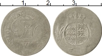 Продать Монеты Вюртемберг 6 крейцеров 0 Серебро