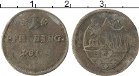 Продать Монеты Ловенштейн-Вертайм-Рохефорт 1 пфенниг 1804 Медь