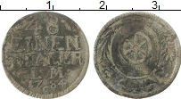Продать Монеты Эрфурт 1/48 талера 1784 