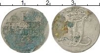 Продать Монеты Гессен-Кассель 1 альбус 1770 Серебро