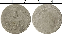 Продать Монеты Пруссия 6 грошей 1777 Серебро