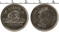 Продать Монеты Канада 5 центов 2002 Медно-никель