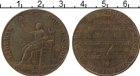 Продать Монеты Франция 2 су 1792 Бронза