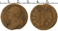 Продать Монеты Франция 12 денье 1792 Медь