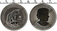 Продать Монеты Канада 8 долларов 2017 Серебро