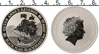 Продать Монеты Тувалу 1 доллар 2019 Серебро