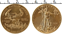 Продать Монеты США 50 долларов 2014 Золото