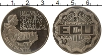 Продать Монеты Нидерланды 2 1/2 экю 1990 Медно-никель