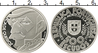Продать Монеты Португалия 500 эскудо 2000 Серебро