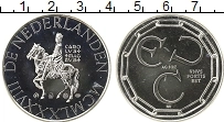 Продать Монеты Нидерланды 1 экю 1988 Медно-никель