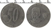 Продать Монеты Эквадор 50 сентаво 2000 Сталь