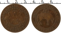 Продать Монеты Австралия 1 пенни 1837 Медь
