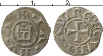Продать Монеты Генуя 1 денарий 0 Серебро