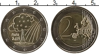 Продать Монеты Мальта 2 евро 2019 Биметалл