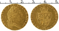 Продать Монеты Великобритания 1 гинея 1792 Золото