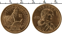 Продать Монеты США 1 доллар 2013 Латунь