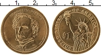 Продать Монеты США 1 доллар 2010 Медно-никель