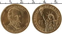 Продать Монеты США 1 доллар 2011 Латунь